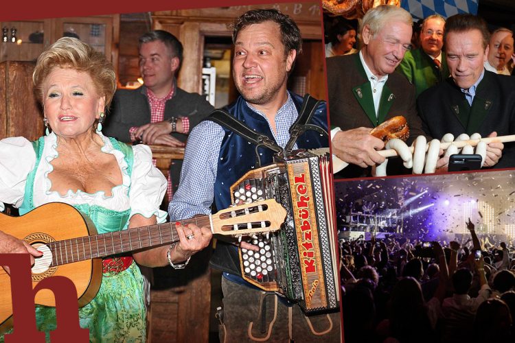Kitzbühel Partys 2018 – die exklusivsten Events auf einen Blick