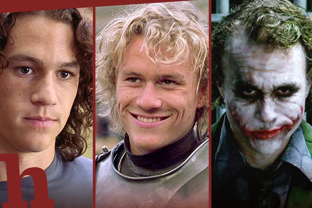 Heath Ledger – zum 10. Todestag: Die irre Karriere des irrsten Joker