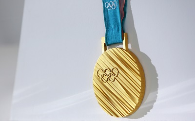 goldmedaille, medaille, pyeongchang, olympia, 2018