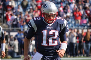 Tom Brady, new england patriots, quarterback, nummer 12