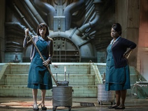 zelda, sally hawkins, octavia spencer, shape of water