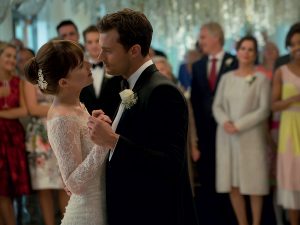 fifty shades 3 kritik, befreite lust, anastasia steele, christian grey, dakota johnson, jamie dornan, hochzeit