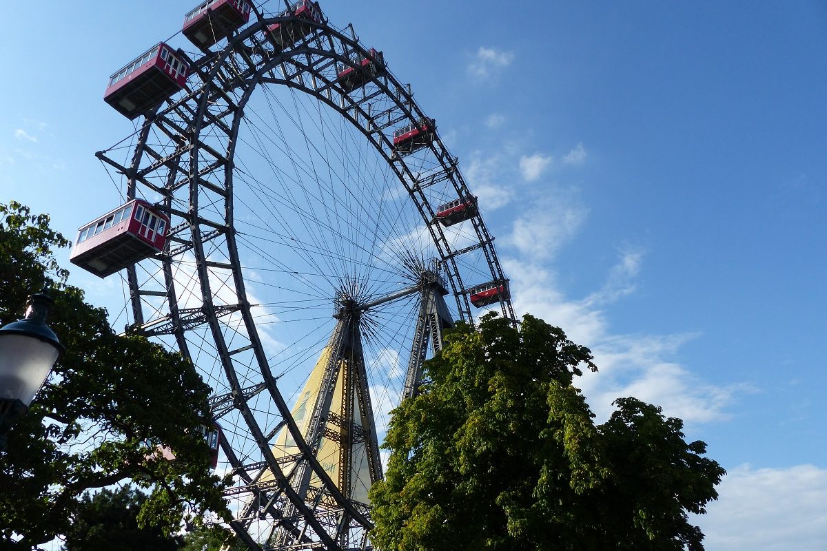 Schalt mal ab! 7 chillige Spots im grünen Prater