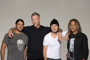 Metallica Konzert – so lassen die Rock-Götter Wien erbeben