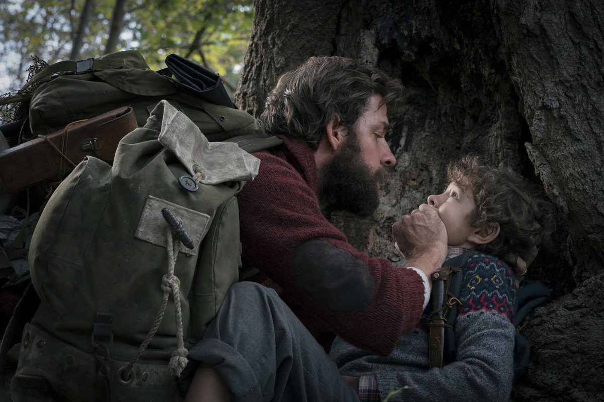 A Quiet Place – Filmkritik: Stirb mal, wer da spricht!