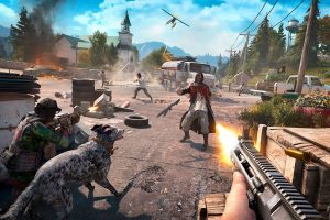 Far Cry 5 ​Vorschau – Kultige Action mit Endlos-Baukasten