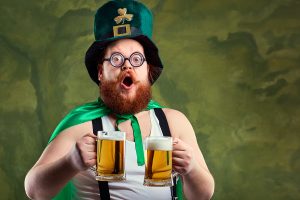 St. Patricks Day 2018 in Wien- alle grünen Partys im Überblick