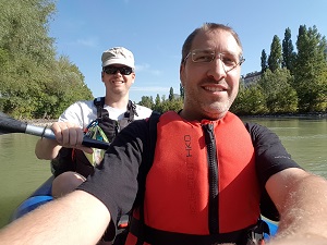 packrafting, wien, donaukanal, zweier, boot, mrs, x2