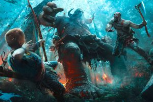 God of War Review – Freude, schöner Götterfunken, Kratos ist zurück
