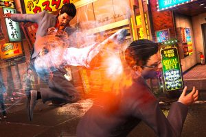 yakuza, yakuza 6, kazuma kiryu, kamurocho, review, test, ps4, action, prügel