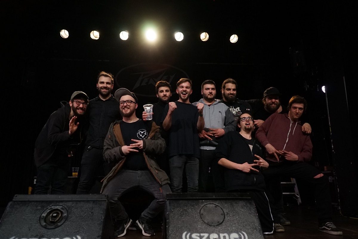 Planet Festival Tour im Gasometer – so läuft das Finale