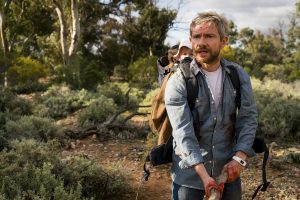 cargo, filmkritik, netflix, andy, martin freeman, australien, tochter, flucht