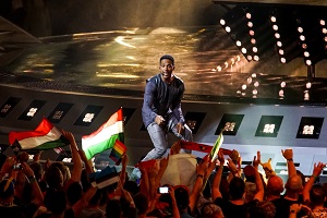cesar sampson, oesterreich, song contest, 2018, portugal