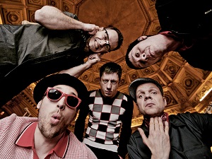 beatsteaks, ganze band, konzert, promo