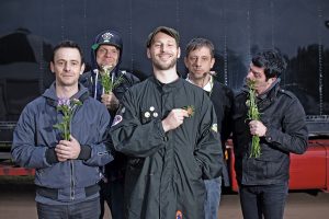 Beatsteaks rocken Wien: Deshalb sind ihre Konzerte legendär!