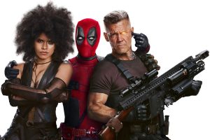 Deadpool 2: 7 irre Fakten zum neuen Antihelden-Kinohit