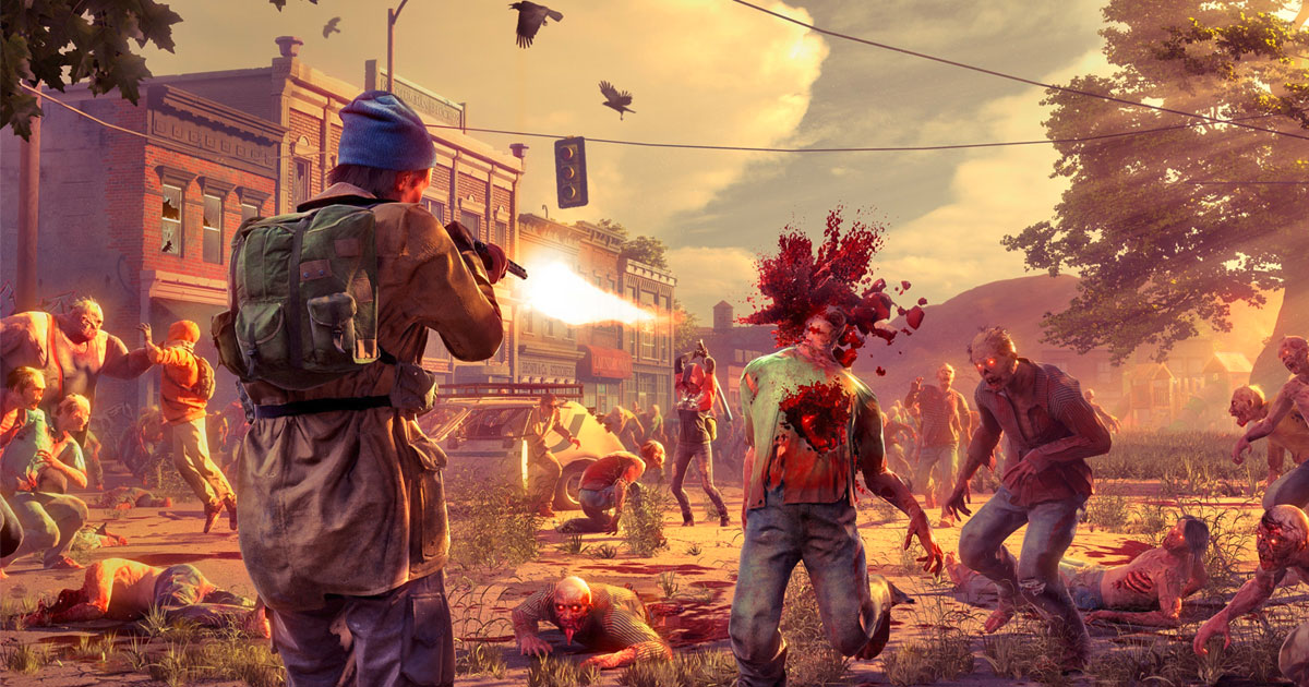 Gute Zombie Shooter Gute Zombie Shooter