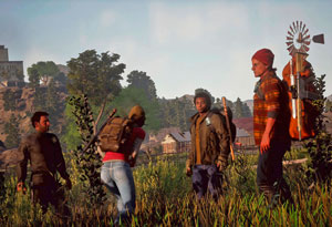 state of decay 2, xbox one, pc, gameplay, preview, microsoft, zombies, coop