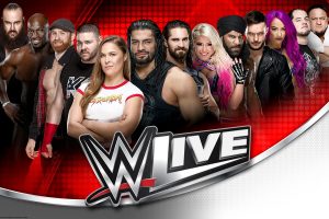 WWE-Stars erobern Wien mit “bösester Frau des Planeten”