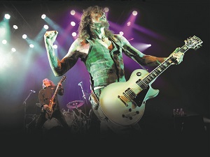 the darkness, konzert, live, hollywood vampires