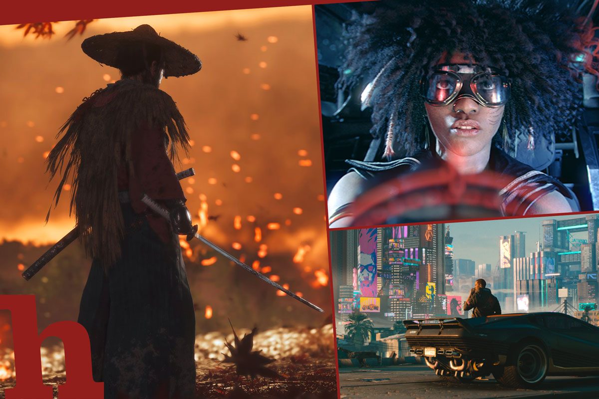 Die 10 besten Spiele der E3 – Teil 2: So geil wird 2019