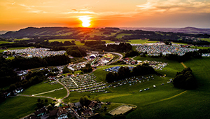 electric love, festival, salzburgring, festivalgelände