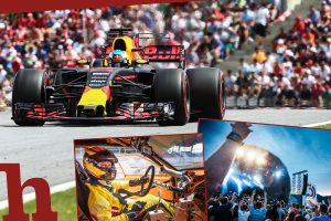 Formel 1 in Spielberg: Das sind alle Programm-Highlights 2018!