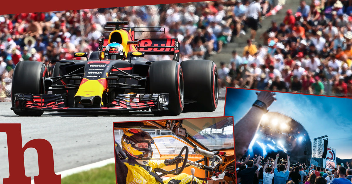 Formel 1 Programm Formel 1 Programm