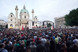 Schräger Pop und deftiger Rap – so wird das Popfest Wien 2018