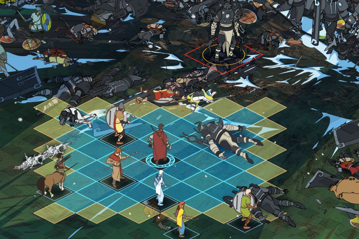 Banner Saga 3 Review – krönender Abschluss der Heldensaga