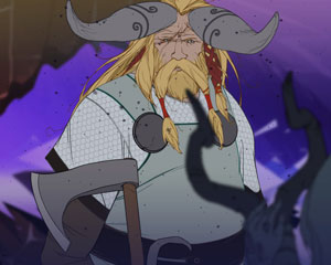 Banner Saga 3, Iver, Wikinger, Varl