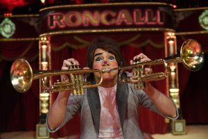 Hereinspaziert! Circus Roncalli mit neuer Show in Österreich