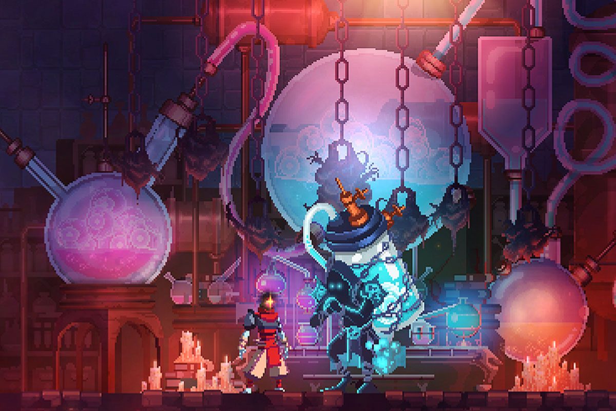 Dead Cells Review – Frischzellenkur für’s Plattformer-Genre