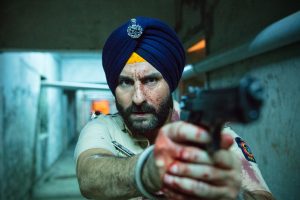 der pate von bombay, sacred games, netflix indian original, singh, kritik, review, netflix