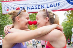 ROTE NASEN LAUF 2018 – der lustigste Laufevent in Wien