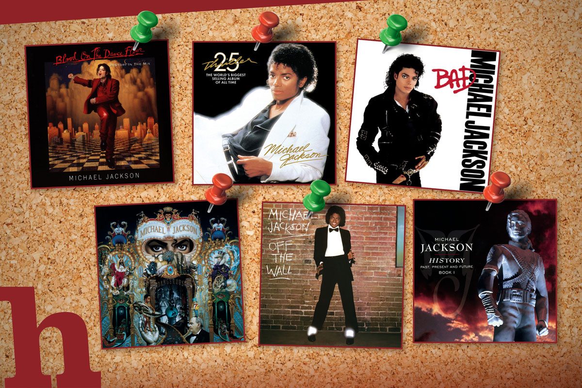 Michael Jackson Top-10: Die besten Lieder des King of Pop