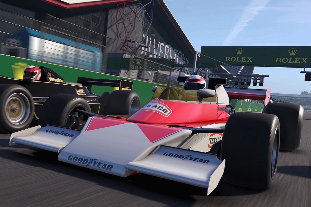 F1 2018 Classic Cars: Die irren Storys zu den 8 Kultautos