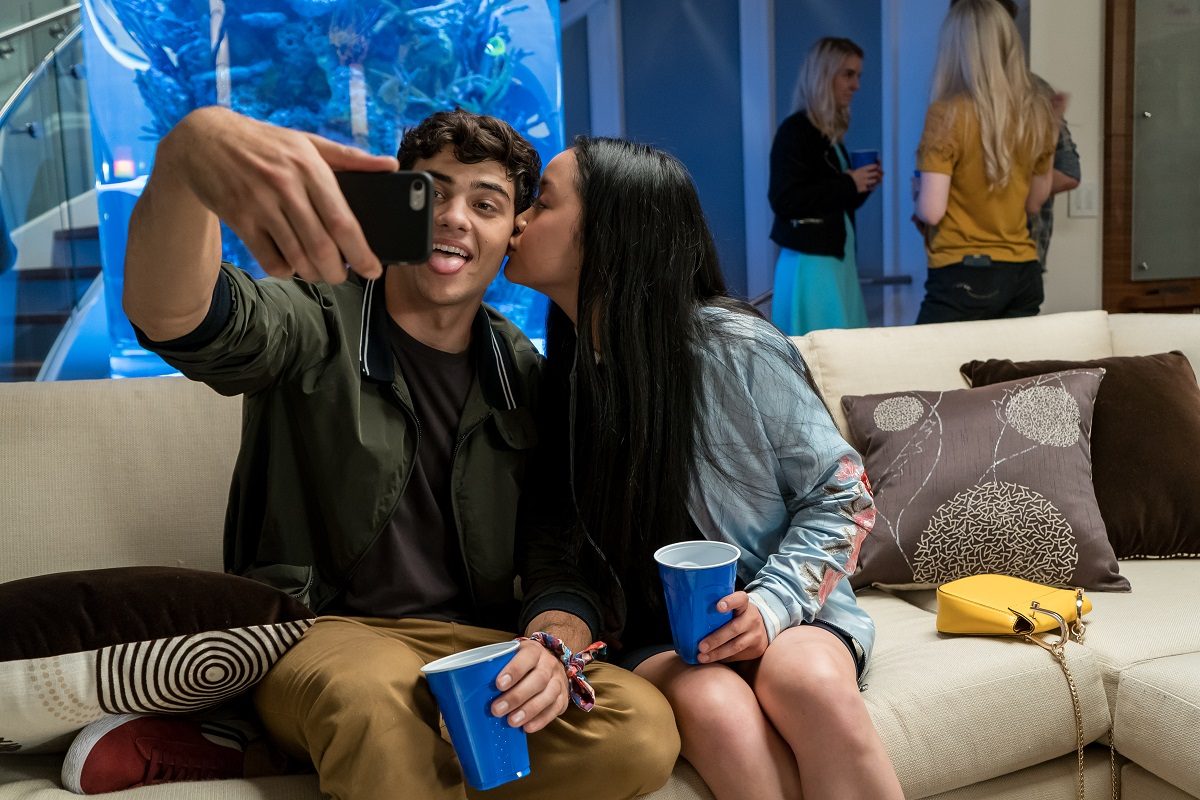 To All The Boys I’ve Loved Before – Kritik: Teenie-Kitsch der guten Sorte