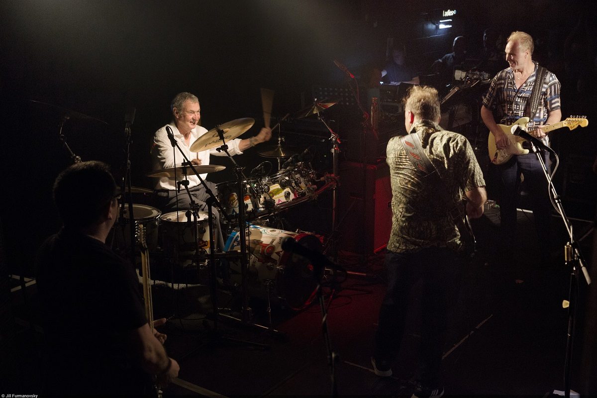 Nick Mason Konzert – Die Pink Floyd Legende erobert Wien!
