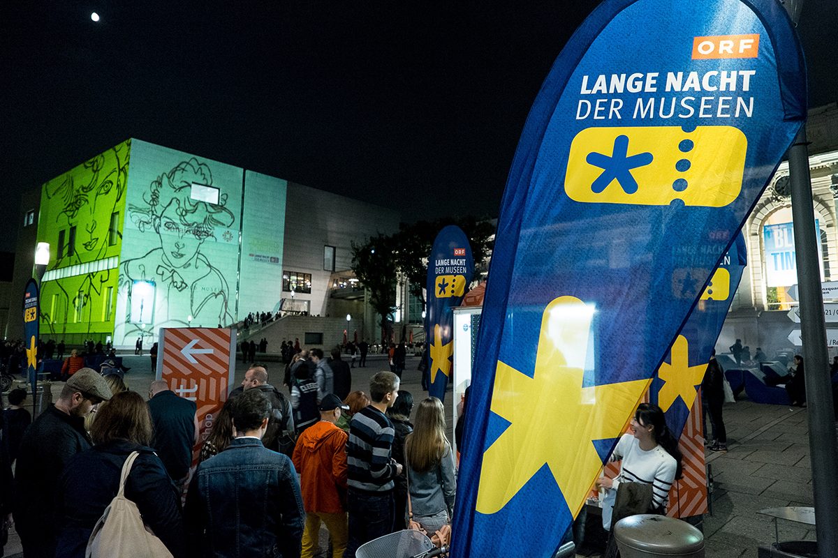 Lange Nacht der Museen – das sind die Highlights 2018