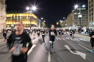 Vienna Night Run 2018: Sightseeing mal anders