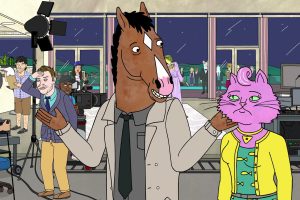 bojack, bojack horseman, netflix, will arnett, animation