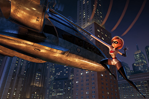 elastigirl, helen parr, die unglaublichen 2, disney, pixar