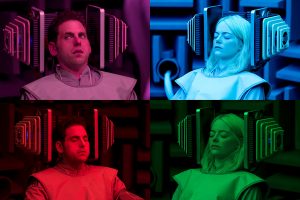 maniac kritik, netflix, miniserie, emma stone, jonah hill