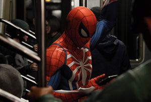 spider-man, peter parker, ps4, exklusiv, action, comic, insomniac
