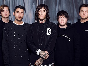 bmth, bring me the horizon