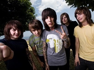 bring me the horizon, oli sykes, bmth