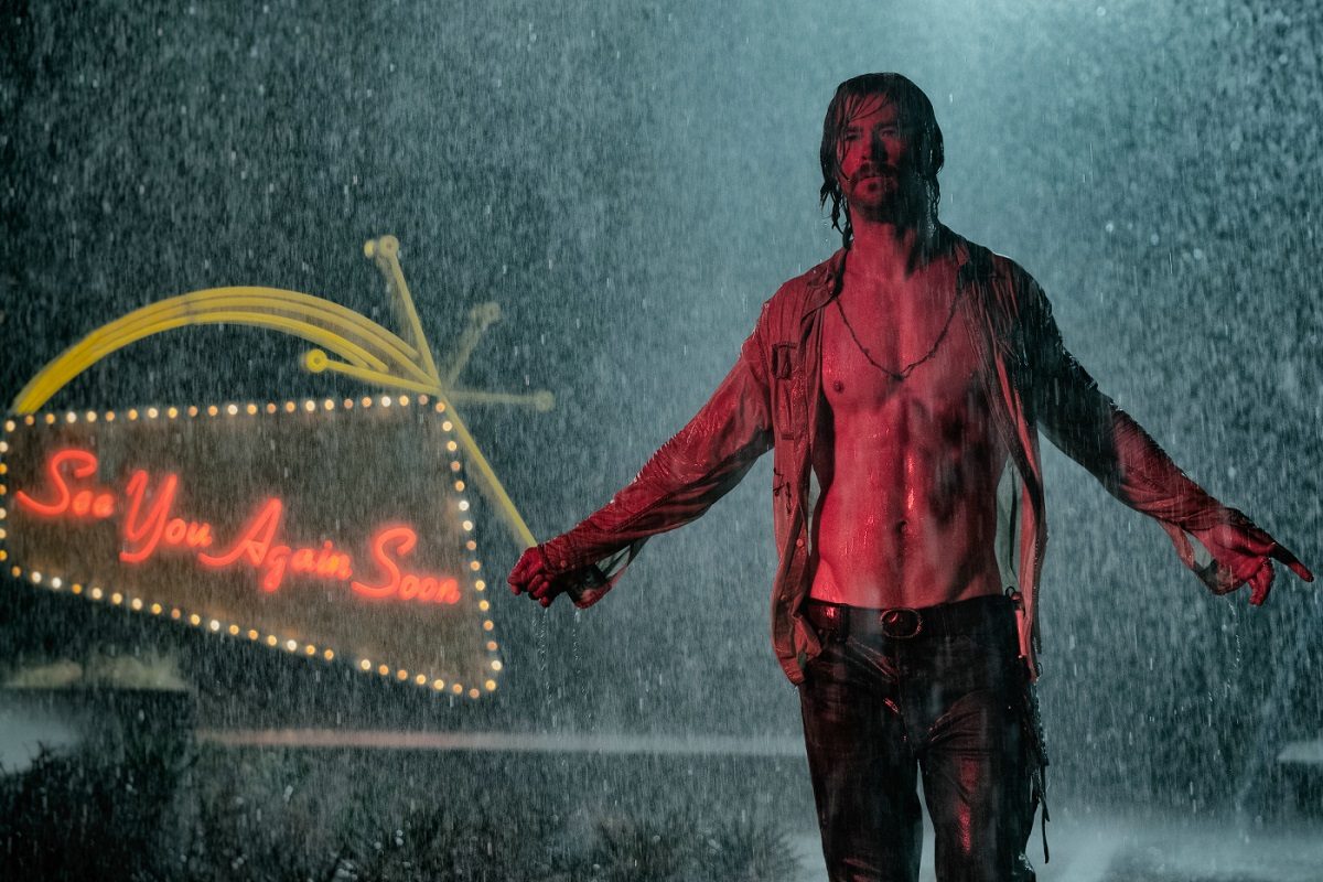 Bad Times at the El Royale – Kritik: Sterben mit Stil