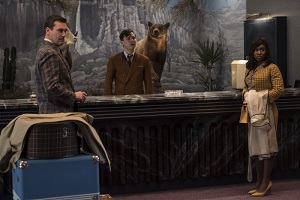 Bad Times at the El Royale, Jon Hamm, Cynthia Erivo, lewis pullmann, rezeption