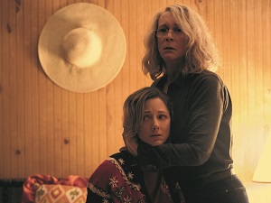 halloween, jamie lee curtis, laurie